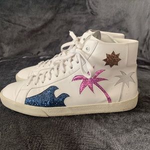 YSL Saint Laurent sneakers